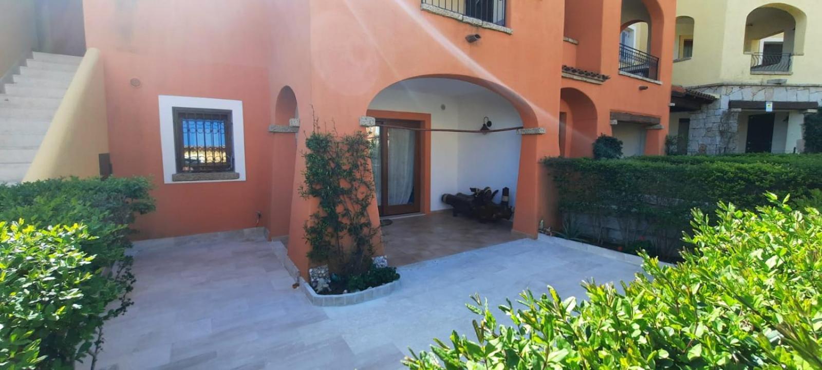 Le Residenze Del Mare Villa Porto San Paolo  Exterior photo