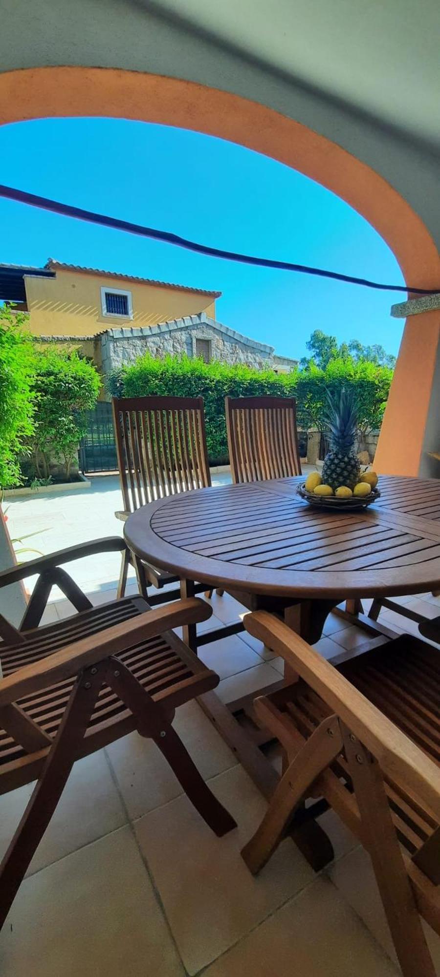 Le Residenze Del Mare Villa Porto San Paolo  Exterior photo